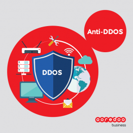 Anti-DDOS