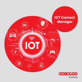 iOT Connect Manager