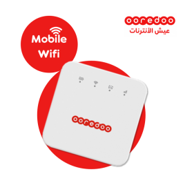 Pack Mifi 4G 120Go