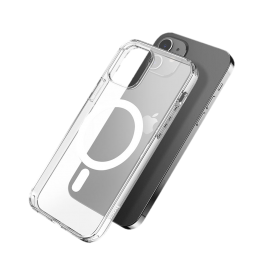 Etui transparent iPhone 12