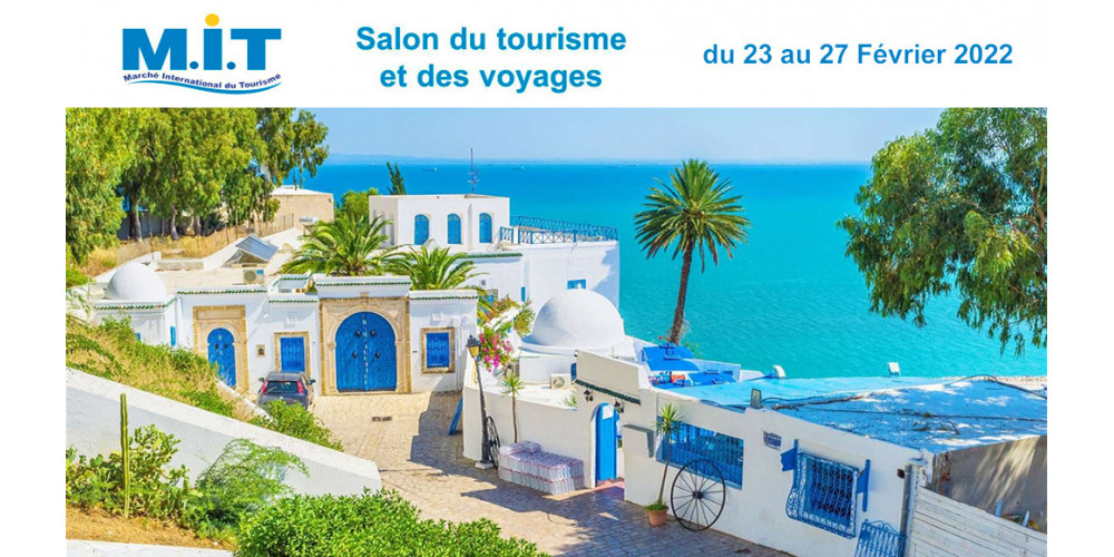 Salon du tourisme et de voyages