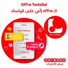 Offre Tedallel